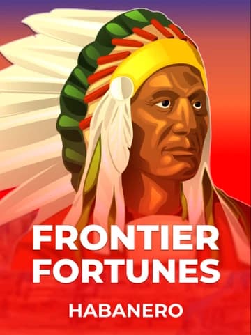 Habanero tarafından sunulan Frontier Fortunes Slot Oyununu Oyna