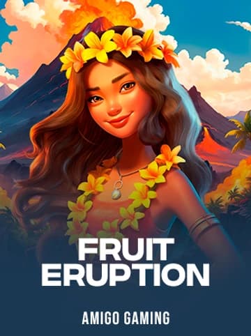 Play Fruit Eruption Slot by Amigo Gaming