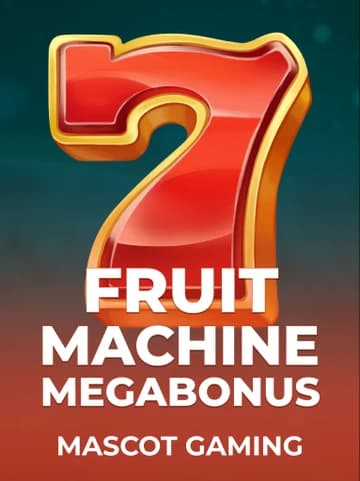 Play Fruit Machine Megabonus Slot by Mascot Gaming