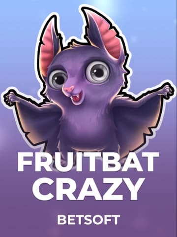 Play Fruitbat Crazy Slot by Betsoft