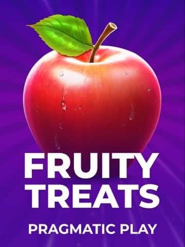 Pragmatic Play tarafından sunulan Fruity Treats Slot Oyununu Oyna