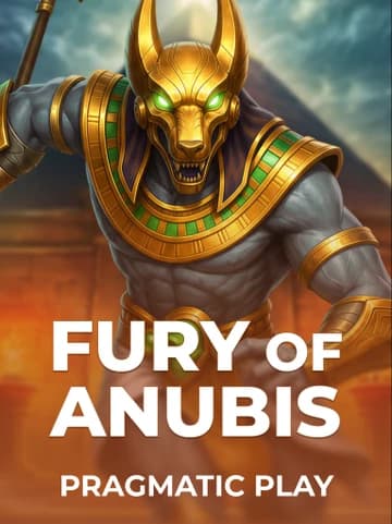 Play Fury of Anubis Slot by Pragmatic Play
