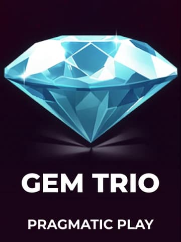 Play Gem Trio Slot by Pragmatic Play