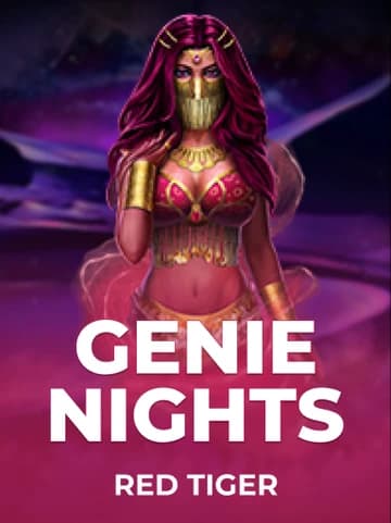 Jogue Genie Nights da Red Tiger