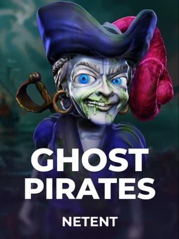 Play Ghost Pirates Slot by NetEnt