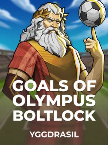 Goals of Olympus BoltLock