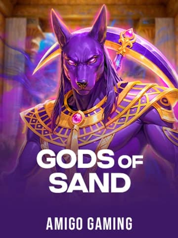 Play Gods of Sand Slot by Amigo Gaming