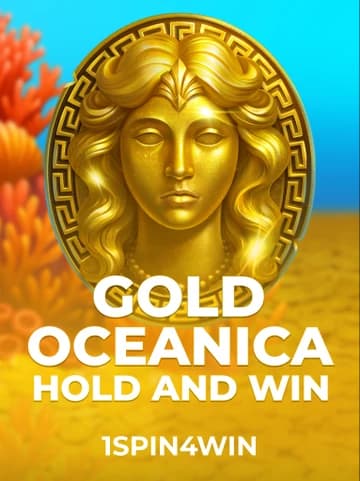 1spin4win tarafından sunulan Gold Oceanica Hold And Win Slot Oyununu Oyna