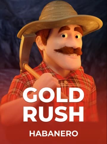 Play Gold Rush Slot by Habanero