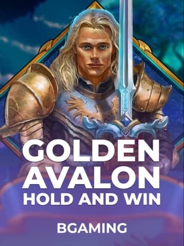 Play Golden Avalon Hold and Win Slot by BGaming