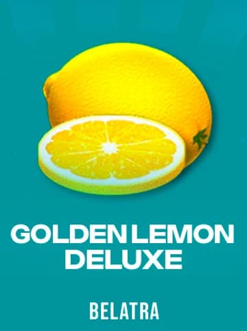 Play Golden Lemon DeLuxe Slot by Belatra