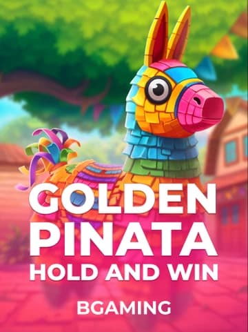 Play Golden Pinata Hold and Win Slot by BGaming