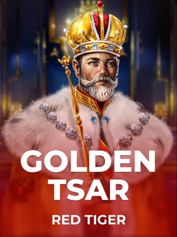 Play Golden Tsar Slot by Red Tiger