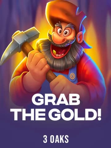 Play Grab the Gold! Slot by 3 Oaks