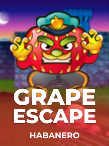 Play Grape Escape Slot by Habanero