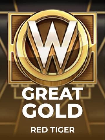 Red Tiger tarafından sunulan Great Gold Slot Oyununu Oyna