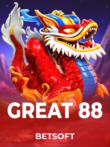 Play Great88 Slot by Betsoft