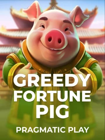 Pragmatic Play tarafından sunulan Greedy Fortune Pig Slot Oyununu Oyna