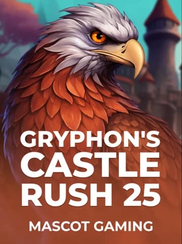 Play Gryphon's Castle Rush25 Slot by Mascot Gaming