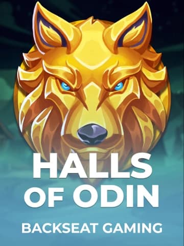 Backseat Gaming tarafından sunulan Halls of Odin Slot Oyununu Oyna