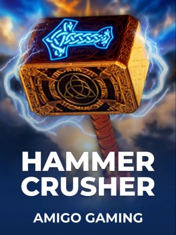 Play Hammer Crusher Slot by Amigo Gaming