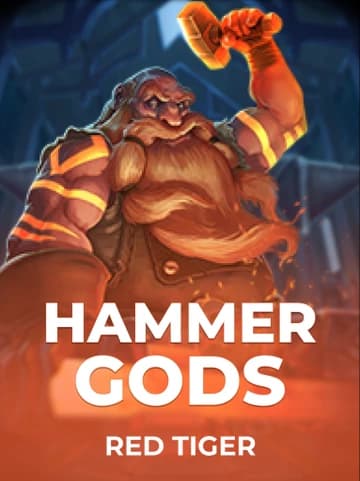 Play Hammer Gods Slot by Red Tiger