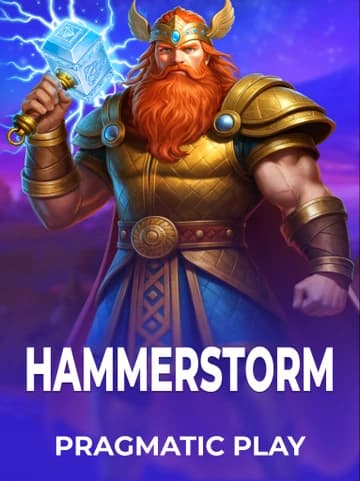 Play Hammerstorm Slot by Pragmatic Play