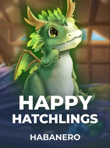 Play Happy Hatchlings Slot by Habanero