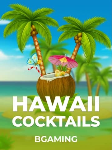 BGaming tarafından sunulan Hawaii Cocktails Slot Oyununu Oyna