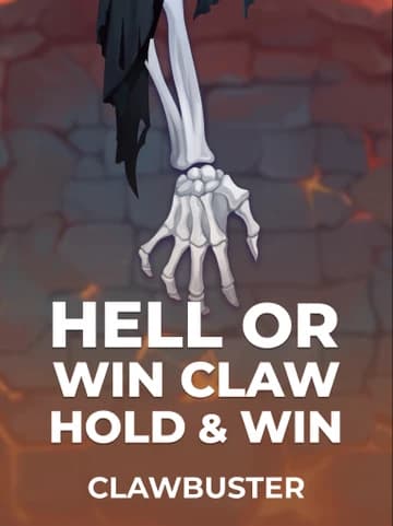 Play Hell or Win Claw: Hold & Win Slot by Clawbuster