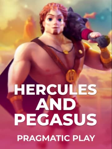 Play Hercules and Pegasus Slot by Pragmatic Play