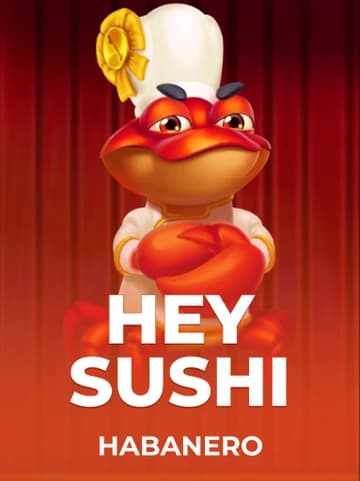 Habanero tarafından sunulan Hey Sushi Slot Oyununu Oyna