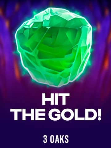 Play Hit the Gold! Slot by 3 Oaks