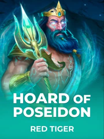 Jogue Hoard of Poseidon da Red Tiger