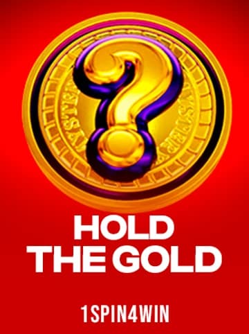 Play Hold The Gold Slot by 1spin4win