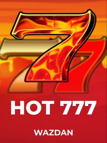 Play Hot 777 Slot by Wazdan