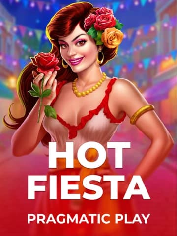 Play Hot Fiesta Slot by Pragmatic Play