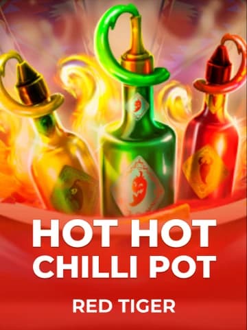 Red Tiger tarafından sunulan Hot Hot Chilli Pot Slot Oyununu Oyna