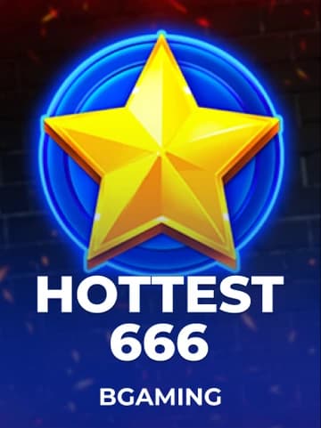 Play Hottest 666 Slot by BGaming