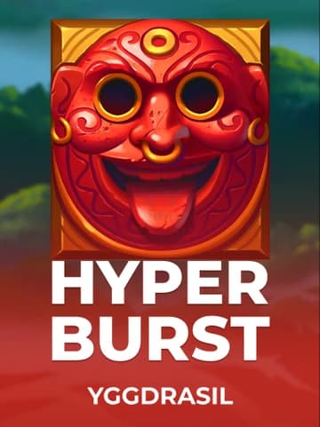 Play Hyper Burst Slot by Yggdrasil