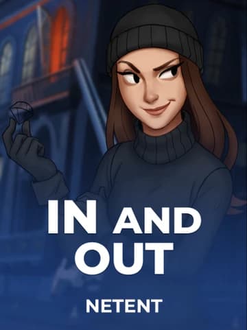 Play In and Out Slot by NetEnt