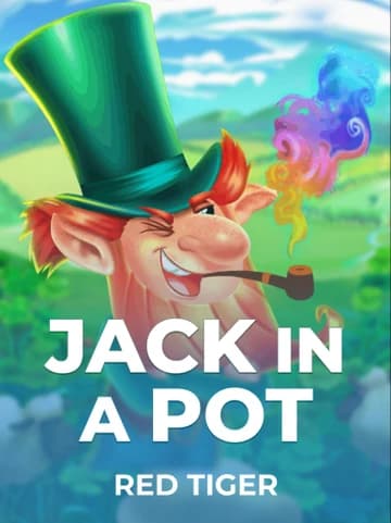 Red Tiger tarafından sunulan Jack in a Pot Slot Oyununu Oyna