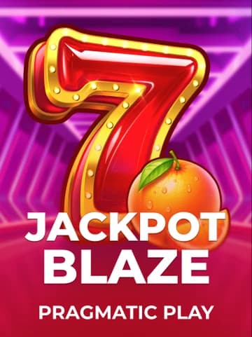 Pragmatic Play tarafından sunulan Jackpot Blaze Slot Oyununu Oyna