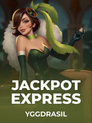 Play Jackpot Express Slot by Yggdrasil