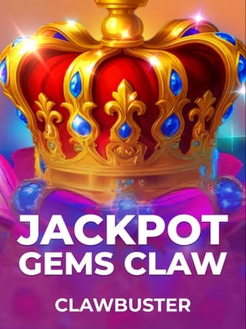 Clawbuster tarafından sunulan Jackpot Gems Claw Slot Oyununu Oyna