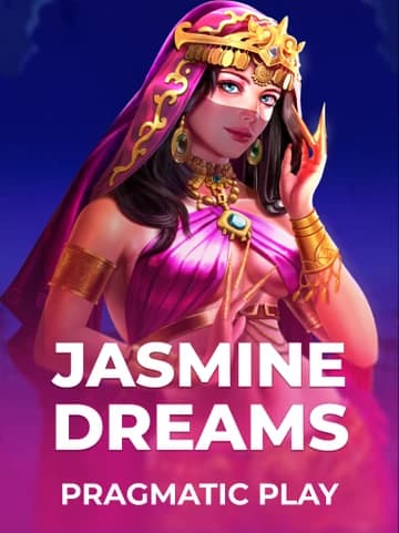 Pragmatic Play tarafından sunulan Jasmine Dreams Slot Oyununu Oyna