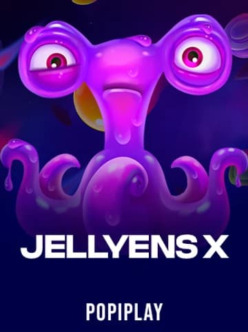 Popiplay tarafından sunulan Jellyens X Slot Oyununu Oyna
