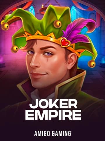 Play Joker Empire Slot by Amigo Gaming