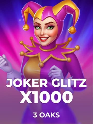 Joker Glitz x1000