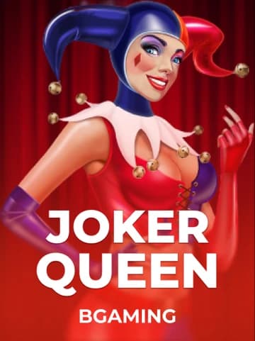 BGaming tarafından sunulan Joker Queen Slot Oyununu Oyna